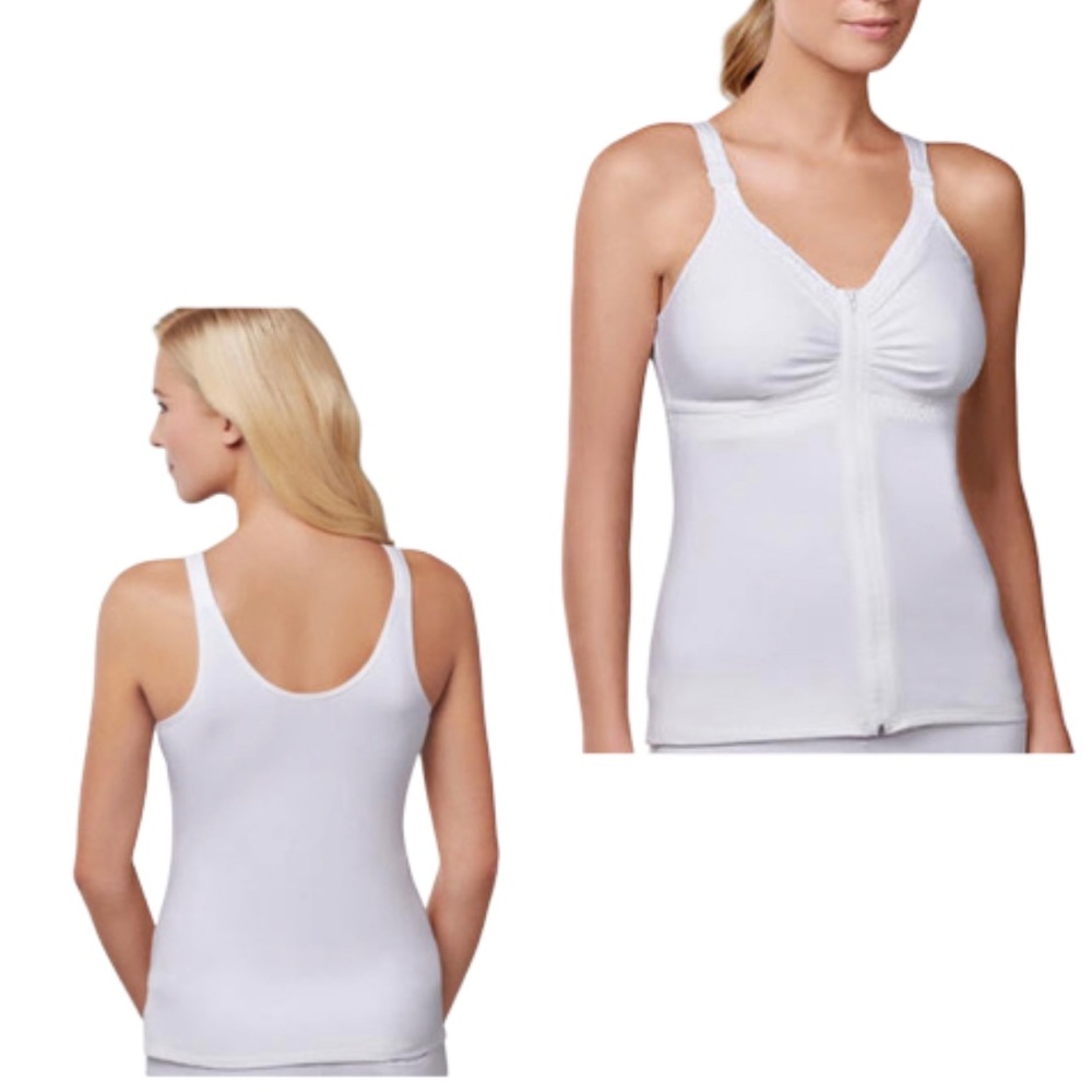 AMOENA 2860 HANNAH WHITE TANK